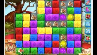 Pet Rescue Saga Level 1071 No Boosters
