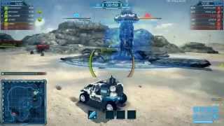 Metal War Online MWO обзор от Lexian
