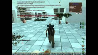 ::::::::::::::::Выжевание на сервера Dayz самп 0.3.7 *Часть 1*::::::::::::::::