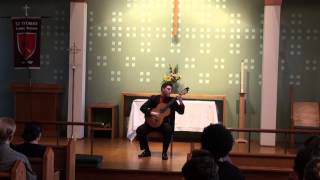 Manuel Rodriguez Almeida - Capriccio by JK Mertz
