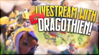 Catch up stream! - MAXING Genghis Khan!! - Farming Honor - Rise of Kingdoms