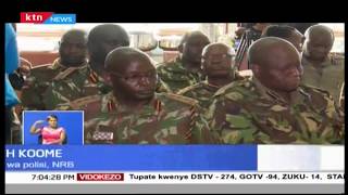 Mauaji Mathare:Watu wanne wauawa huko Ruaraka