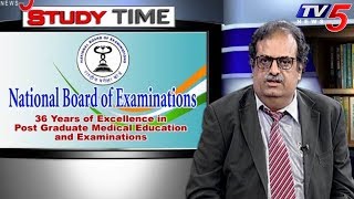 National Board of Examinations | Study Time | TV5 News
