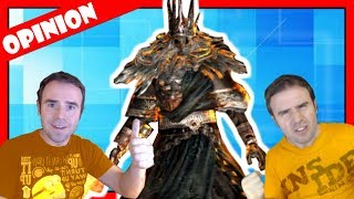 Las MEJORES HISTORIAS de Dark Souls y Bloodborne - Power responde #26