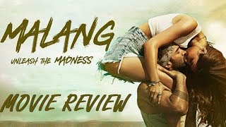 Malang MOVIE REVIEW | Disha Patani | Aditya Roy Kapur | Anil Kapoor | LehrenTV