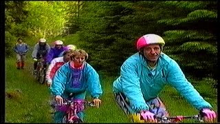 Retro Mountainbike Video 1989 Rar!