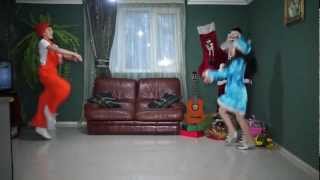 DANCE.BOG.GE - მარიამ შეროზია