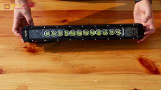 Светодиодная фара Allpin 6328S50B CREE Spot