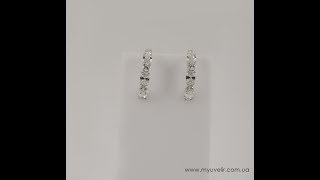 Сережки конго