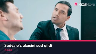 Akula - Sudya o'z ukasini sud qildi | Акула - Судя уз укасини суд килди