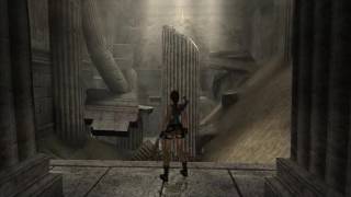 Tomb Raider Anniversary - Midas Palace Sand Room