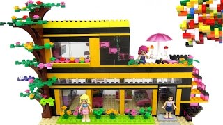 Lego Friends House #10 by Misty Brick.