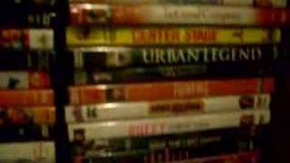 My DVD Collection
