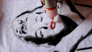 DIY #2 - Marilyn Monroe