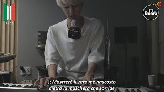 [SUB ITA] 180908 BANGTAN BOMB - JIN's 'Epiphany' practice - BTS (방탄소년단)