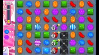 Candy Crush Saga Level 489