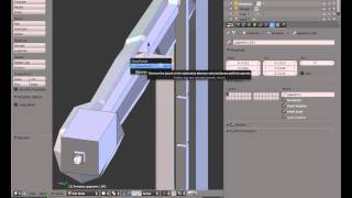 Blender - Controlling Elbows and Knees with IK