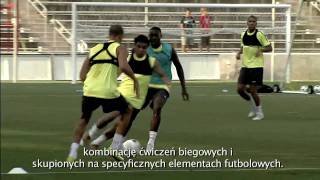 Code RED - Etyka pracy.