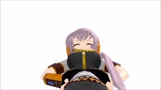 Shrink MMD Luka Playtime
