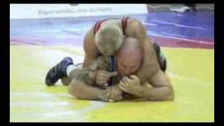 Veteran wrestling lutte Riga 2006