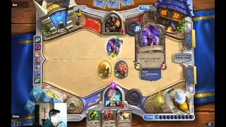 Hearthstone Arena - Beta - Mage - Hearthstone043