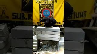 Sh winongo 1903 "pager bumi seni olah pernapasan ; blora selatan