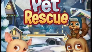 Pet Rescue Saga Level 1181