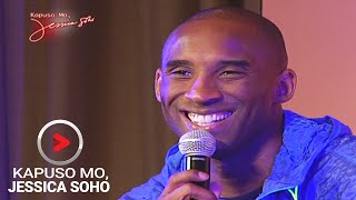 Kapuso Mo, Jessica Soho: The Black Mamba’s NBA legacy!