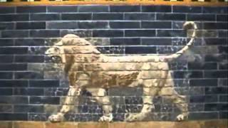 La Porta di Ishtar al Pergamon Museum di Berlino