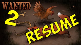 Résumé des morts Wanted 2