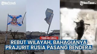 Brigade Marinir Terpisah ke-155 Rusia Berhasil Rebut Posisi Ukraina di Pusat Novomikhailovka