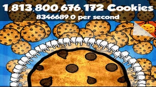 *Working 2020* COOKIE CLICKER MOST GAME BREAKING GLITCH!