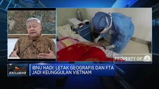Lokasi Strategis & FTA, Keunggulan Vietnam Tarik Investasi Asing