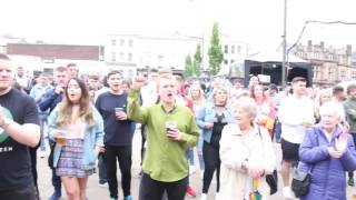 ClearGreen Live @ Darwen Live May 29th 2017