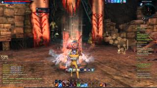 Tera online [RU] данж "Бастион Локо" соло маг part 2