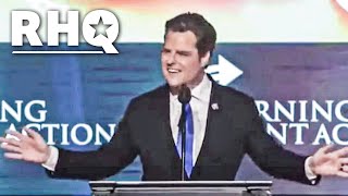 Republican Makes Disgusting Comment In Front Of Teens