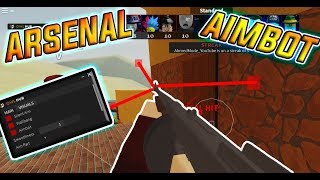 NEW ARSENAL HACK SCRIPT AIMBOT & ESP PHANTOM FORCES COUNTER BLOX VIKING SIMULATOR AUTO FARM COINS OP