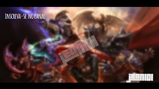 Venha acompanhar o canal (stream test)