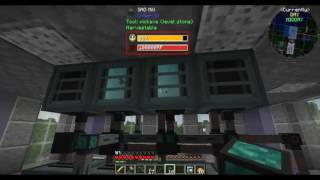 McJty plays 1.9.4, Episode 12, RFTools, EnderIO, holidays...