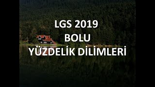 LGS 2019- Bolu Fen Lisesi Yüzde 3'le Öğrenci Alabilir-Bolu'da Lise Tercihleri