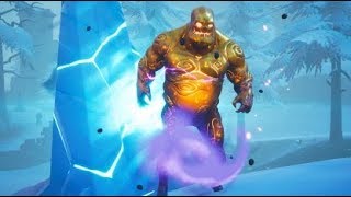 ICE STORM CHALLENGES - Day 3 : *Destroy 20 Golden Ice Brutes & Destroy 150 Ranged Ice Fiends*
