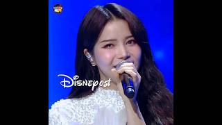 [마마무 솔라] 공주가부르는 디즈니ost (성량체감 영상)