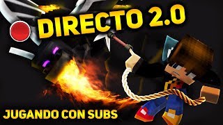 ? DIRECTO IMPROVISADO | JUGANDO CON SUBS ! | SoyKeRz