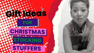 Gift Ideas For Christmas Stocking Stuffers for Girls+$100 Mac Cosmetic Giveaway (December 2011)