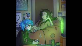 ?Sally Face? ?Sal x Larry?