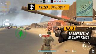 Krizis Spotlight