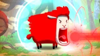 LASER SHEEP!! -- App All Knight #11