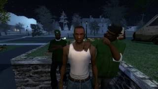 Grove Street Bans A Mashup (Main Menu [Unused] - Garry's Mod)