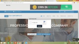 how to earn unlimited bitcoin || just viewing ads||
