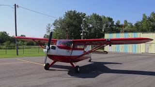 Aircraft LED Nav lights